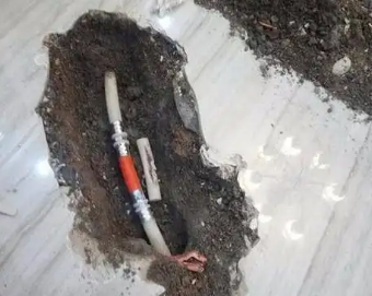 安多测漏水电话