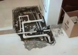 安多卫生间测漏水如何检测